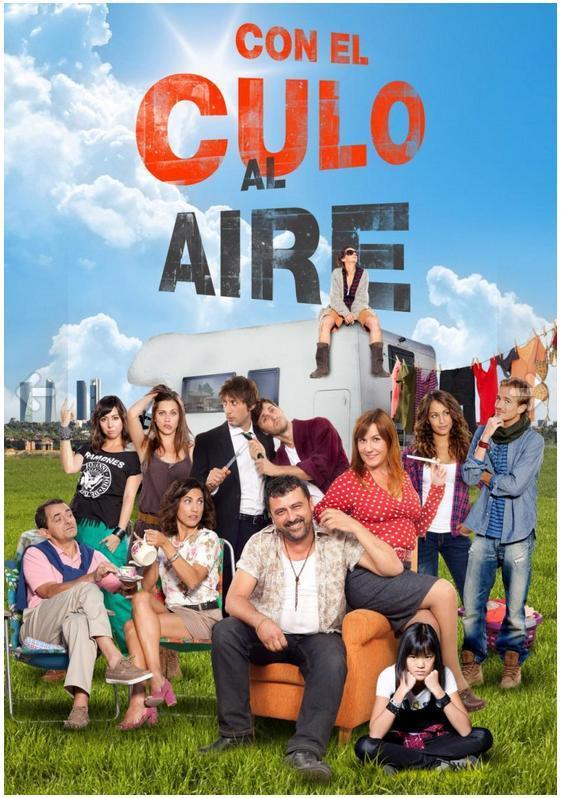 Con el Culo al Aire - T1 a T3